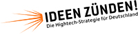 Hightech Strategie Logo