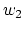 $w_2$